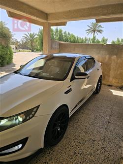 كيا اوبتيما